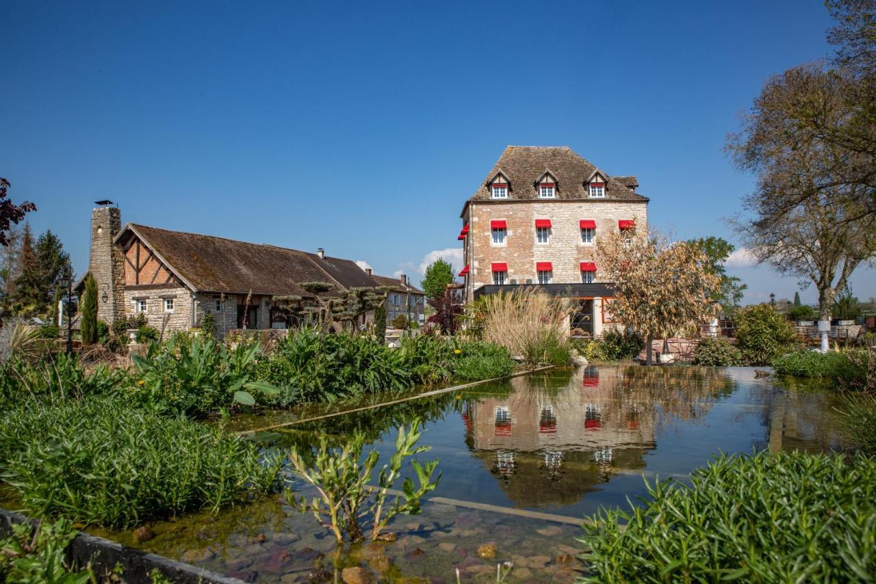 Le Moulin D'Hauterive Saint-Gervais-en-Vallière Exterior foto